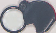 Dollhouse Miniature Pocket Magnifier